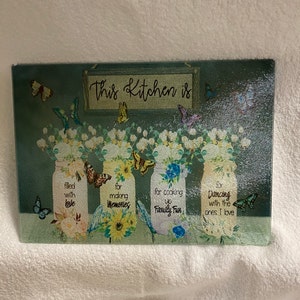 Etsy buyer added a photo of their purchase