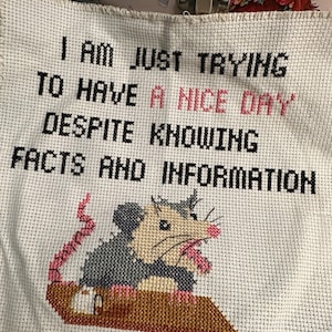 Etsy-koper heeft een foto van de aankoop toegevoegd