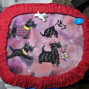Annette added a photo of their purchase