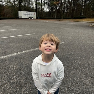 Maddie added a photo of their purchase