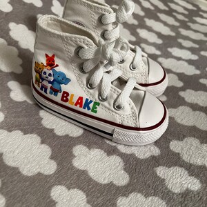 Funny Cow For Kids Men's Sneakers