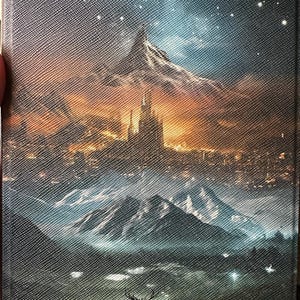 Comprador de Etsy ha añadido una foto de su compra