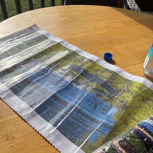 Lisa added a photo of their purchase