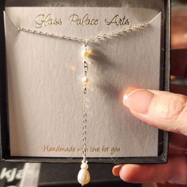 Zeffy Gold Pearl Necklace For Women Dainty 14K Gold Sie Plated Layered Pearl Choker Pearl Earrings Pearl Bracelets Wedding Gold Jewelry Set For Women Gifts P 78145459