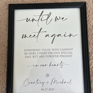 Courtney added a photo of their purchase
