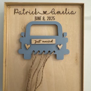 Brittany added a photo of their purchase