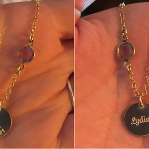 Maiken added a photo of their purchase