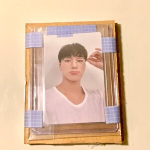 San ATEEZ Official Photocards Preorder POB Fansign Fever