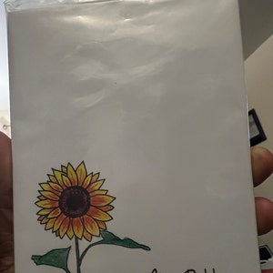 Comprador de Etsy ha añadido una foto de su compra