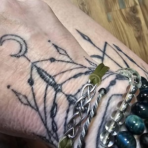 Comprador de Etsy ha añadido una foto de su compra