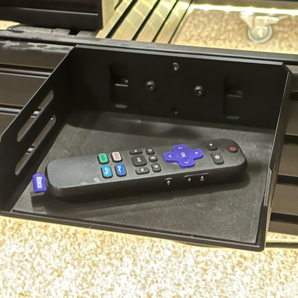 Item Shelf for Sim Racing / Flight Profile Rig - Etsy