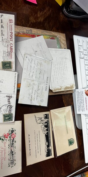 100 Pochettes Cartes Postales – Protection Archives Photos Et Cartes Anciennes