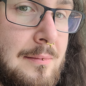 James added a photo of their purchase