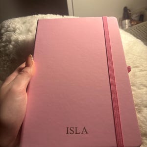 Isla added a photo of their purchase