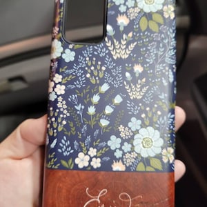 Etsy buyer added a photo of their purchase