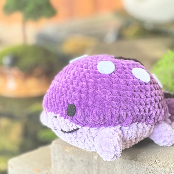 Crochet Peach Amigurumi Etsy