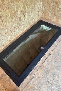 Fully Custom Air Vent Grilles with Back Frame 1mm thick Steel - Design Your Ideal Vent Cover