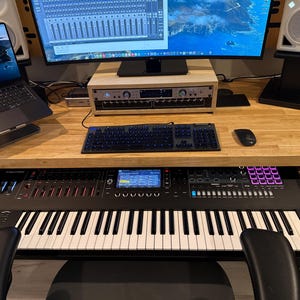 Steve added a photo of their purchase