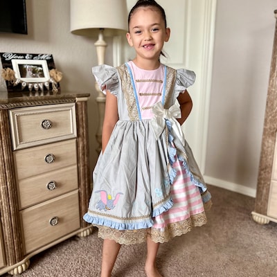 Cinderella Inspired Dress, Cinderella Work Dress, Cinderella Rags