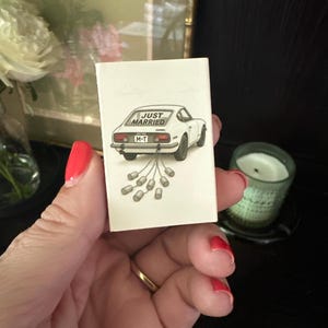 Taylor added a photo of their purchase