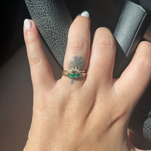Emily added a photo of their purchase