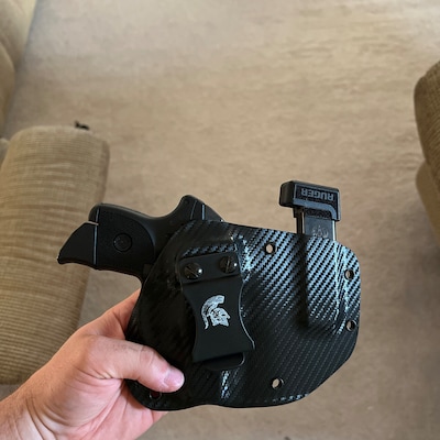 FONDINA NAA 22 Magnum Kydex Ambidestra 2° Emendamento Grafica - Foto 4