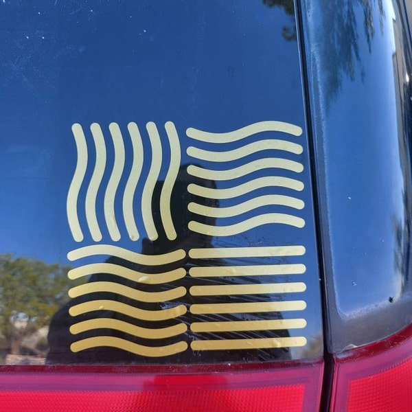 The Fifth Element Vinyl Decal, Car Accessory, Laptop Sticker or Instant ...