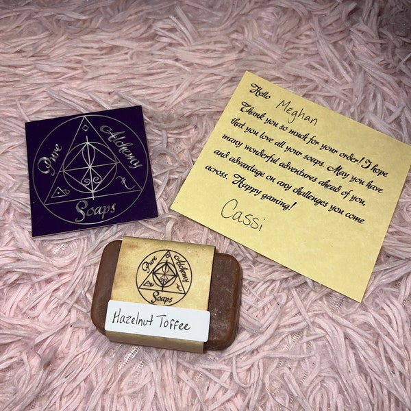 Pink Himalayan Salt Soap - Etsy