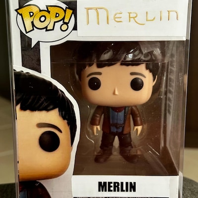Morgana Pendragon BBC Merlin Show Custom Figure Pop Doll - Etsy