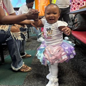 Gracie's Corner tutu Outfit, Custom birthday outfit, Toddler's tutu, black tutu, Kid's Birthday Tutu, Tutu with shirt, Kid's custom tutu set