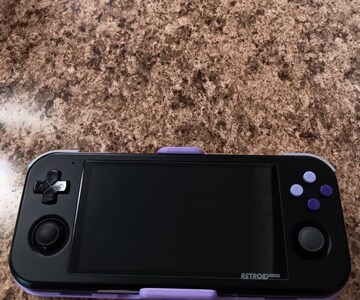 Retroid Pocket 3 / 3+ Case & Grip 2-in-1 -- 3D Printed
