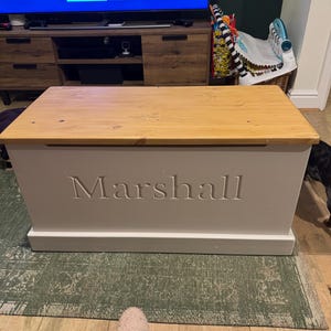 Etsy buyer added a photo of their purchase