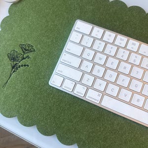 Comprador de Etsy ha añadido una foto de su compra