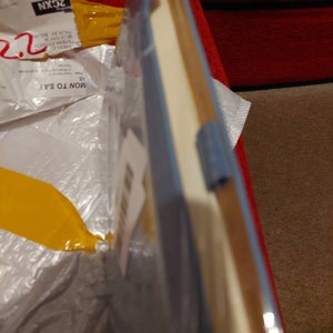 Teresa added a photo of their purchase