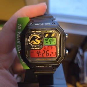 Sarah added a photo of their purchase