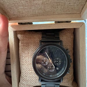 Stella added a photo of their purchase