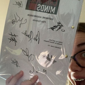Ashley added a photo of their purchase