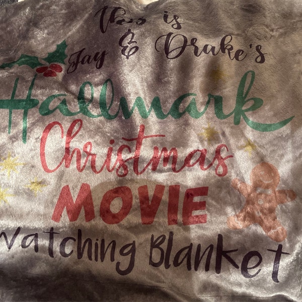 Christmas Vacation Chart Twiddy Ready to Press Sublimation Transfer