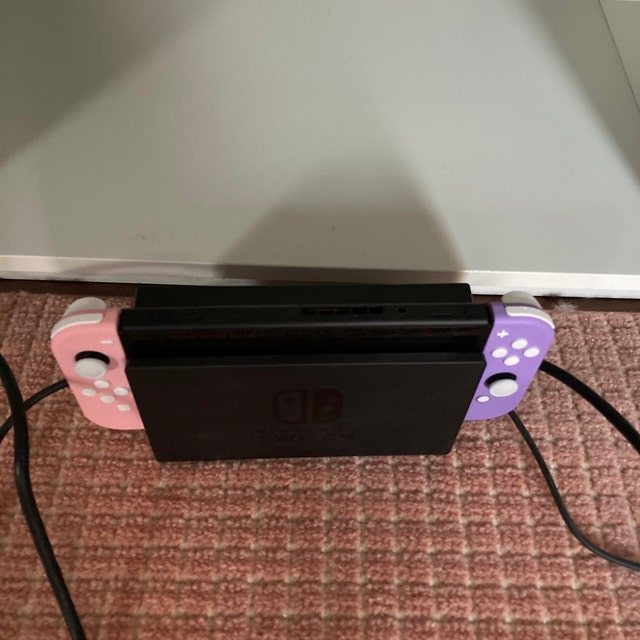 Amazon.com: Joy-Con™ (L)/(R) - Pastel Pink