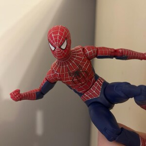 スパイダーマン 2002 ヘッドスカルプト マーベルレジェンド