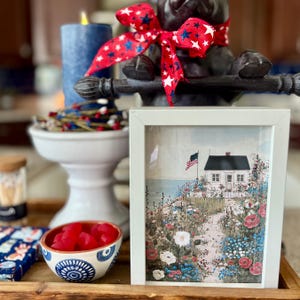 Mary added a photo of their purchase