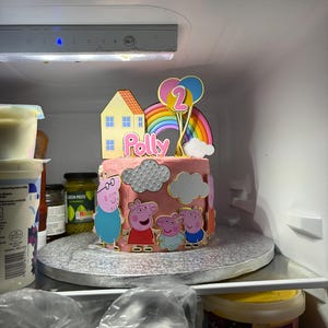 Laura added a photo of their purchase