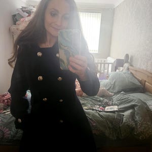Etsy-koper heeft een foto van de aankoop toegevoegd