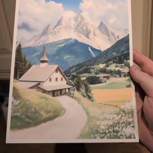 George added a photo of their purchase
