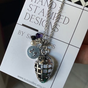 Etsy buyer added a photo of their purchase