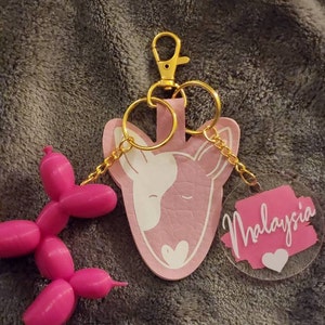 Comprador de Etsy ha añadido una foto de su compra