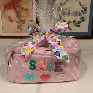 Kendall added a photo of their purchase