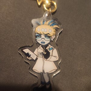 Malice Mizer Illuminati Keychains - Etsy