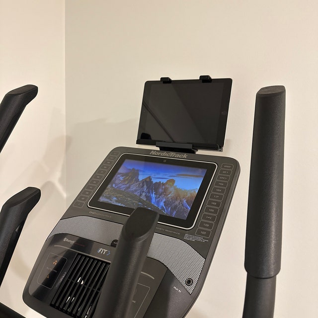 Proform Nordictrack Treadmill Tablet Cell Phone Holder Etsy