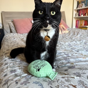 Sophie added a photo of their purchase
